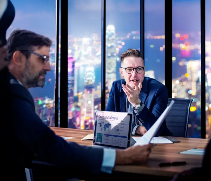 TrustLink: Turning Business Challenges into Opportunities